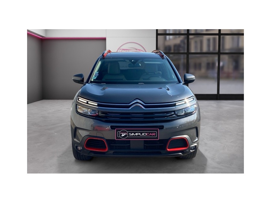 CITROEN d'occasion C5 1.6 PURE TECH 180 BUSINESS + EAT de 2019 Troyes