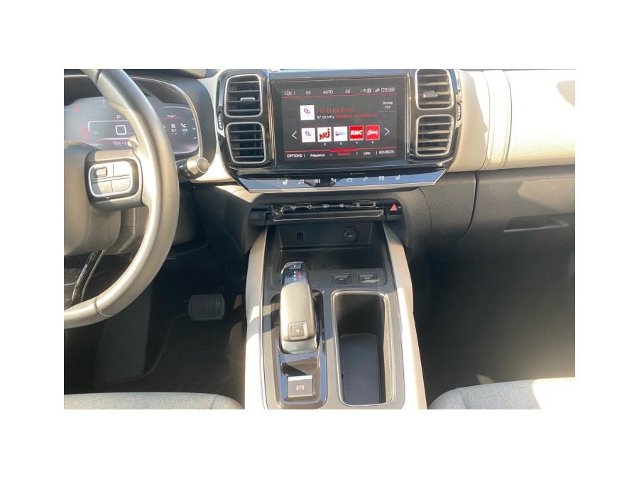 CITROEN d'occasion C5 1.6 PURE TECH 180 BUSINESS + EAT de 2019 Troyes
