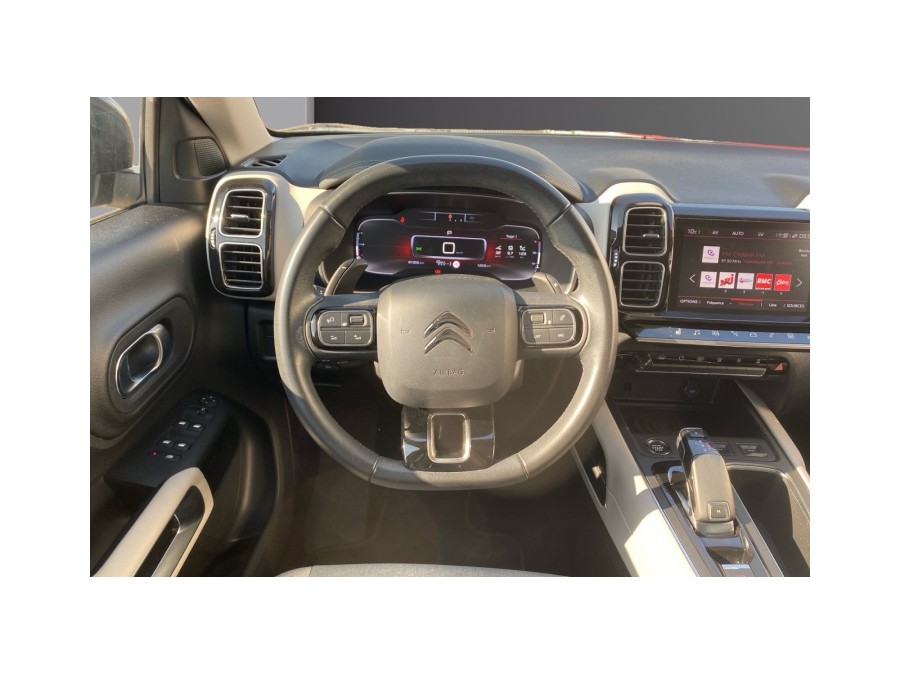CITROEN d'occasion C5 1.6 PURE TECH 180 BUSINESS + EAT de 2019 Troyes