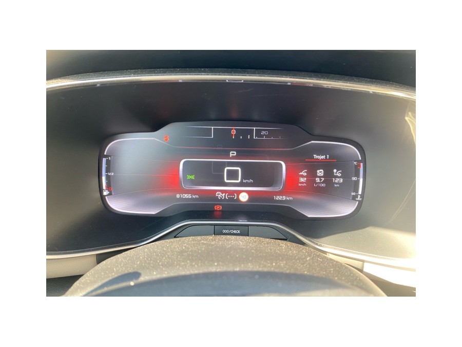 CITROEN d'occasion C5 1.6 PURE TECH 180 BUSINESS + EAT de 2019 Troyes