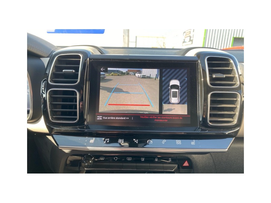 CITROEN d'occasion C5 1.6 PURE TECH 180 BUSINESS + EAT de 2019 Troyes