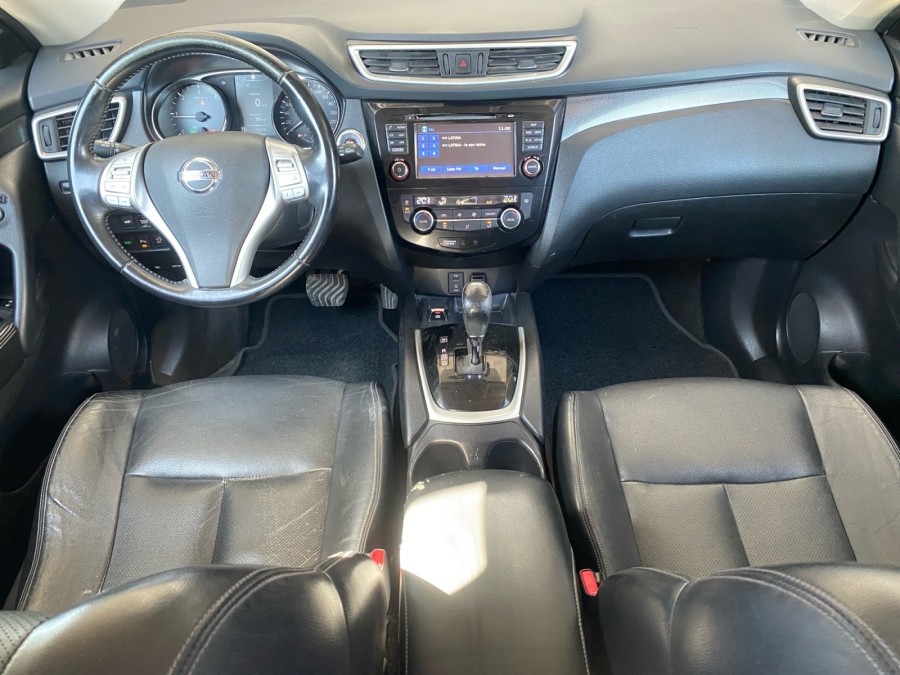 NISSAN d'occasion X-TRAIL 1.6 DCI 130 XTRONIC TEKNA 7P de 2017 Troyes