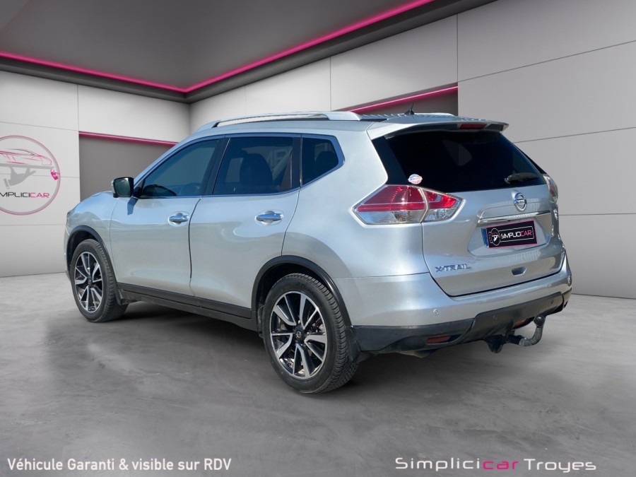 NISSAN d'occasion X-TRAIL 1.6 DCI 130 XTRONIC TEKNA 7P de 2017 Troyes
