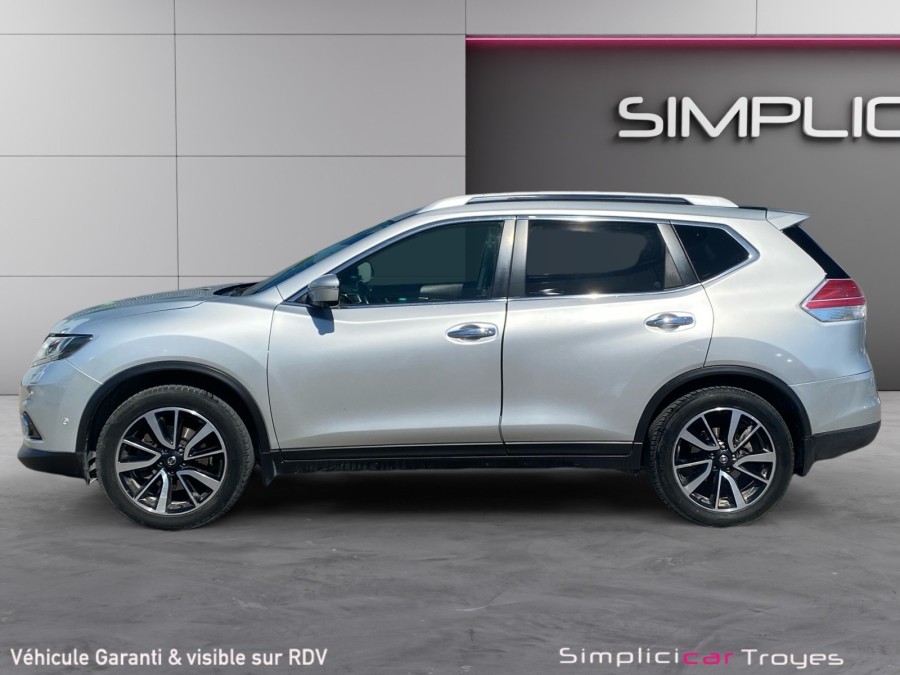 NISSAN d'occasion X-TRAIL 1.6 DCI 130 XTRONIC TEKNA 7P de 2017 Troyes
