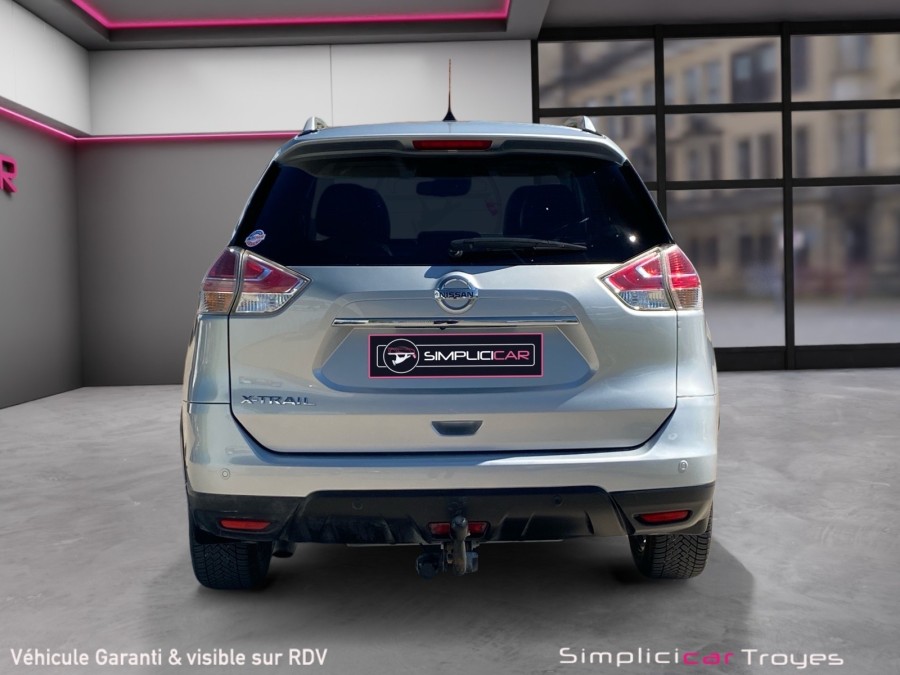 NISSAN d'occasion X-TRAIL 1.6 DCI 130 XTRONIC TEKNA 7P de 2017 Troyes