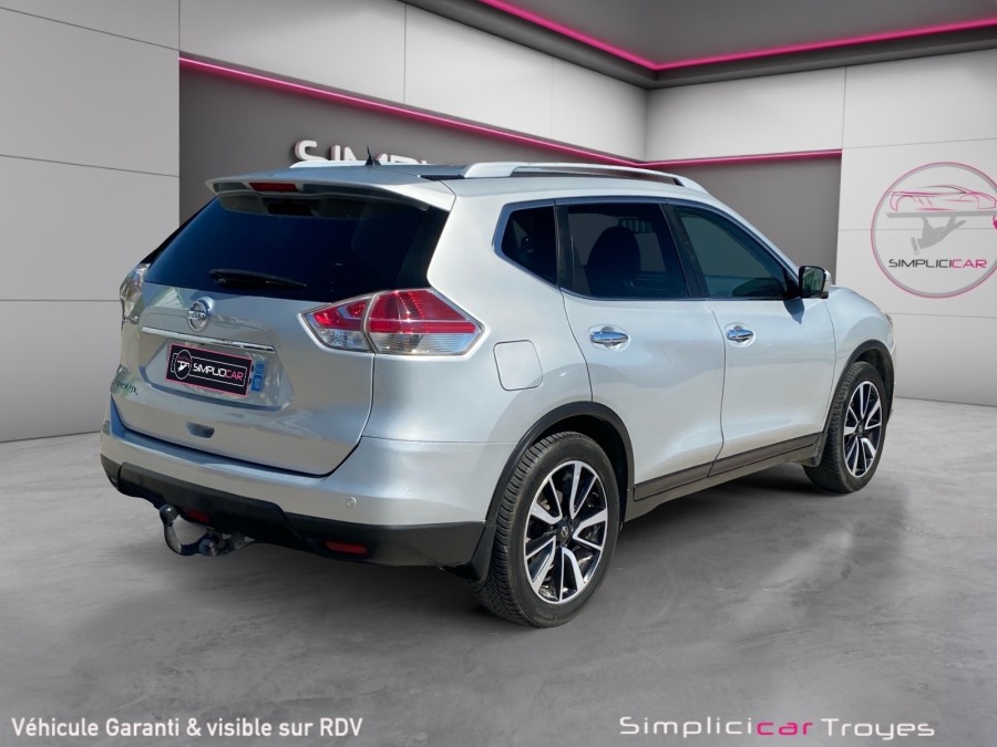 NISSAN d'occasion X-TRAIL 1.6 DCI 130 XTRONIC TEKNA 7P de 2017 Troyes