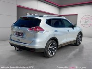 NISSAN d'occasion X-TRAIL 1.6 DCI 130 XTRONIC TEKNA 7P de 2017 Troyes