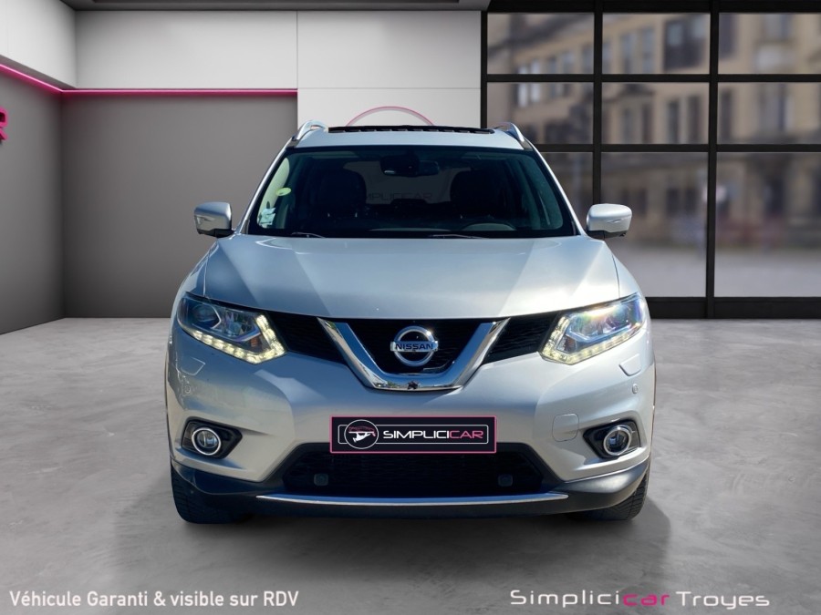 NISSAN d'occasion X-TRAIL 1.6 DCI 130 XTRONIC TEKNA 7P de 2017 Troyes