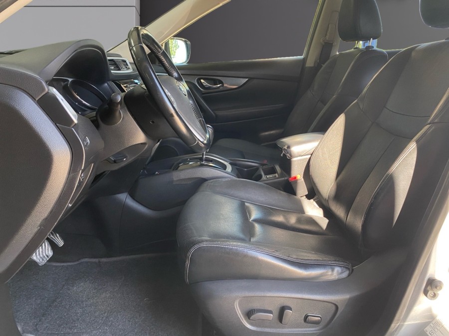 NISSAN d'occasion X-TRAIL 1.6 DCI 130 XTRONIC TEKNA 7P de 2017 Troyes