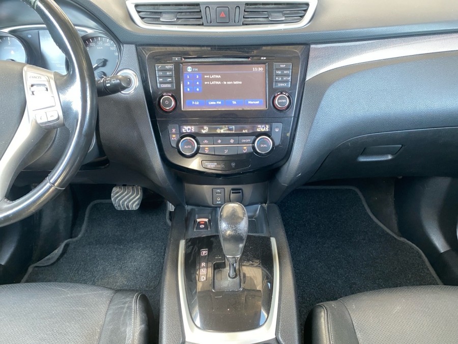 NISSAN d'occasion X-TRAIL 1.6 DCI 130 XTRONIC TEKNA 7P de 2017 Troyes