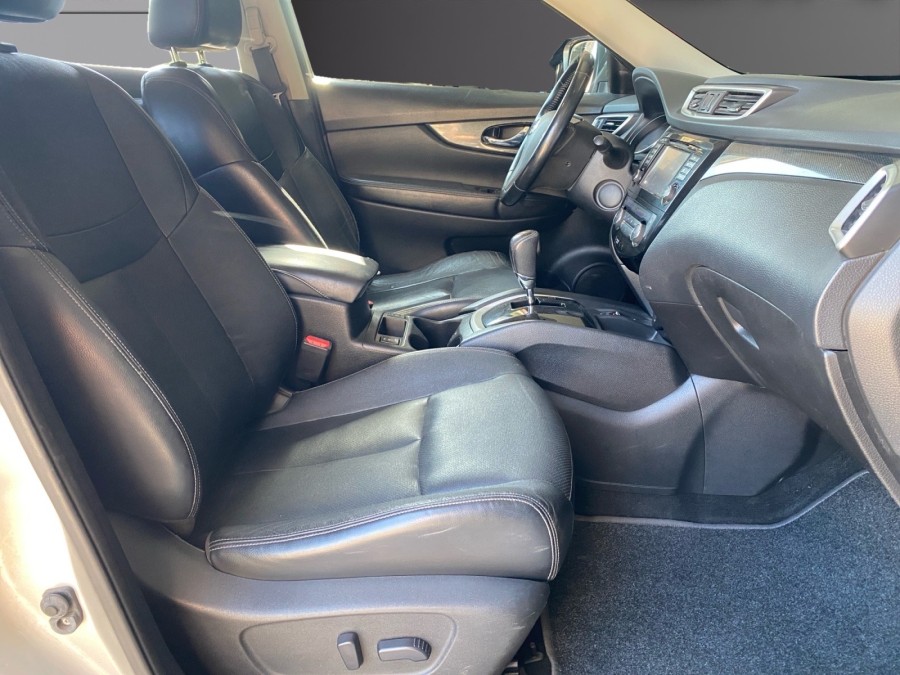NISSAN d'occasion X-TRAIL 1.6 DCI 130 XTRONIC TEKNA 7P de 2017 Troyes