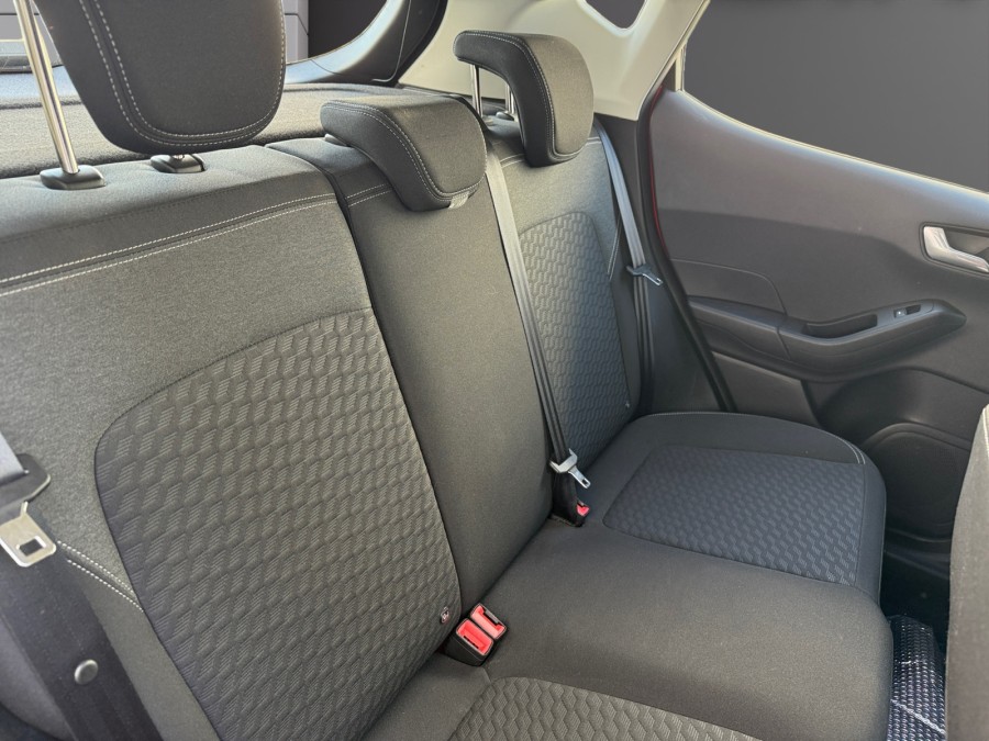 FORD d'occasion FIESTA FORD FIESTA VI (2) 1.0 FLEXIFUEL 95 de 2023