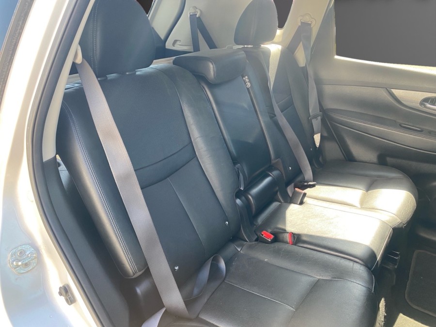 NISSAN d'occasion X-TRAIL 1.6 DCI 130 XTRONIC TEKNA 7P de 2017 Troyes