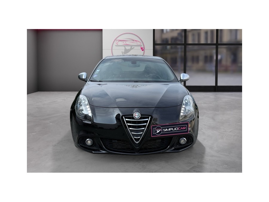 ALFA ROMEO d'occasion GIULIETTA 1.4 MULTI AIR 170 SUPER TCT (SERIE 2)
