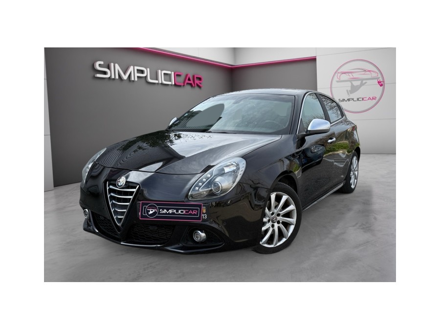 ALFA ROMEO d'occasion GIULIETTA 1.4 MULTI AIR 170 SUPER TCT (SERIE 2)