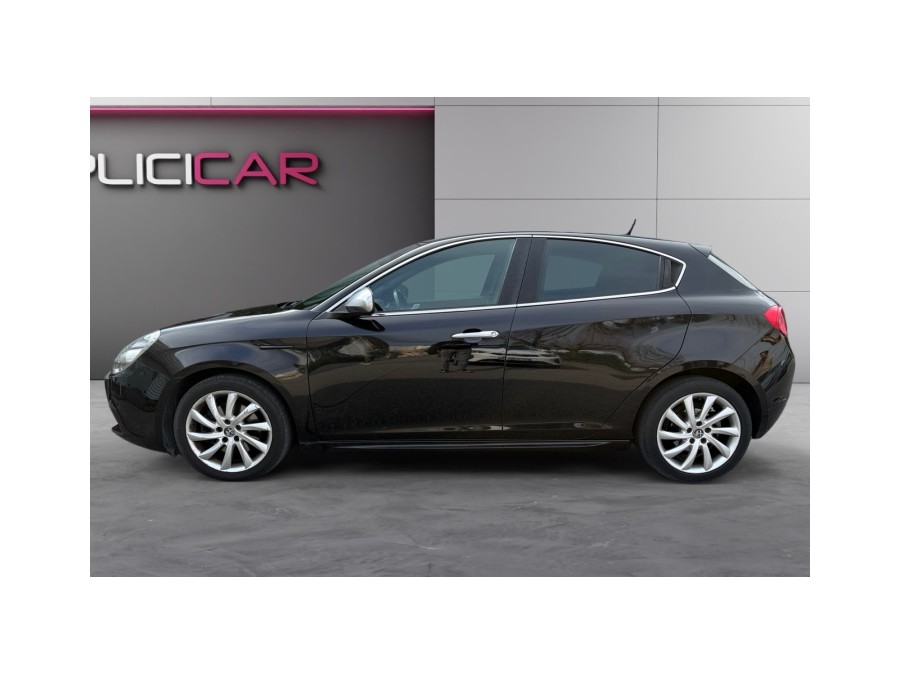 ALFA ROMEO d'occasion GIULIETTA 1.4 MULTI AIR 170 SUPER TCT (SERIE 2)