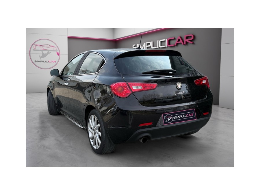 ALFA ROMEO d'occasion GIULIETTA 1.4 MULTI AIR 170 SUPER TCT (SERIE 2)