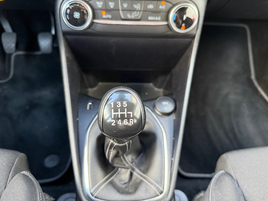 FORD d'occasion FIESTA FORD FIESTA VI (2) 1.0 FLEXIFUEL 95 de 2023