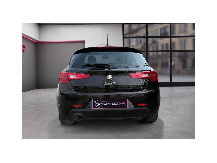 ALFA ROMEO d'occasion GIULIETTA 1.4 MULTI AIR 170 SUPER TCT (SERIE 2)