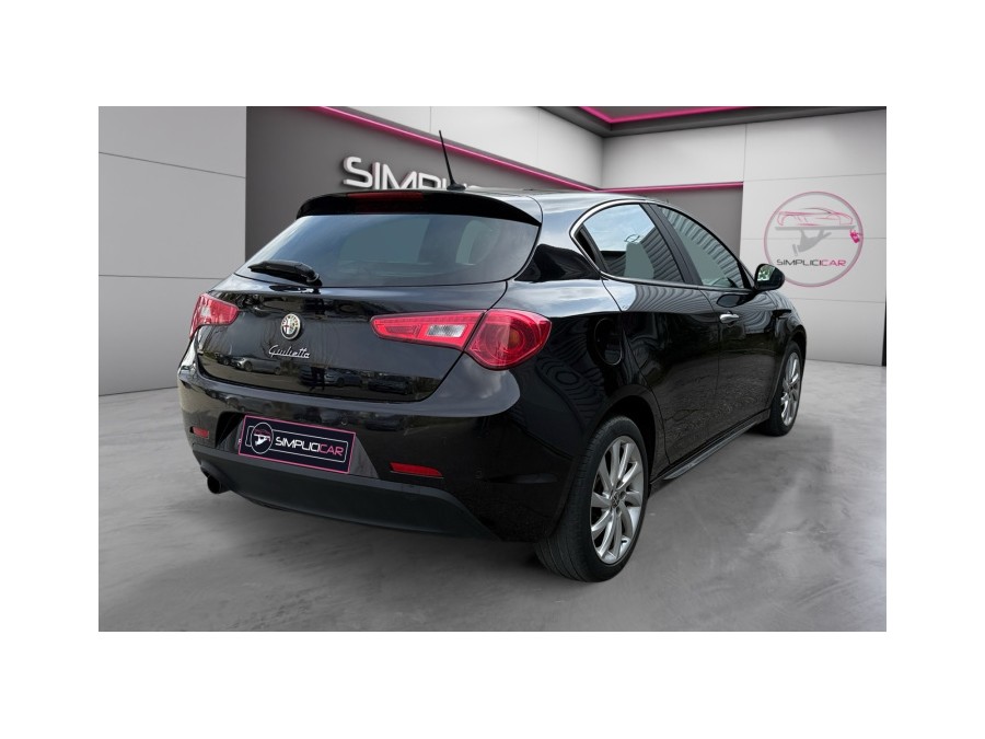 ALFA ROMEO d'occasion GIULIETTA 1.4 MULTI AIR 170 SUPER TCT (SERIE 2)