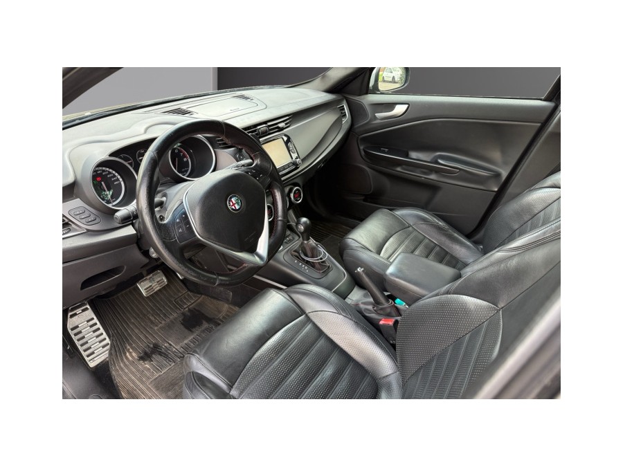 ALFA ROMEO d'occasion GIULIETTA 1.4 MULTI AIR 170 SUPER TCT (SERIE 2)