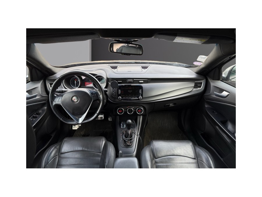 ALFA ROMEO d'occasion GIULIETTA 1.4 MULTI AIR 170 SUPER TCT (SERIE 2)