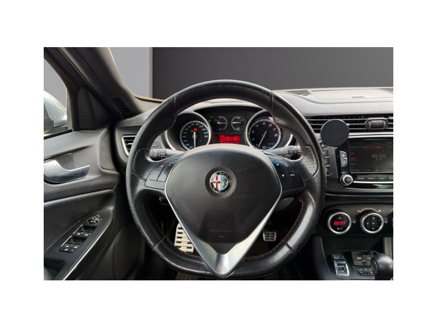 ALFA ROMEO d'occasion GIULIETTA 1.4 MULTI AIR 170 SUPER TCT (SERIE 2)