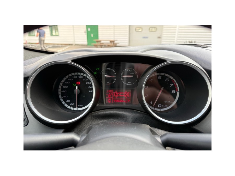 ALFA ROMEO d'occasion GIULIETTA 1.4 MULTI AIR 170 SUPER TCT (SERIE 2)