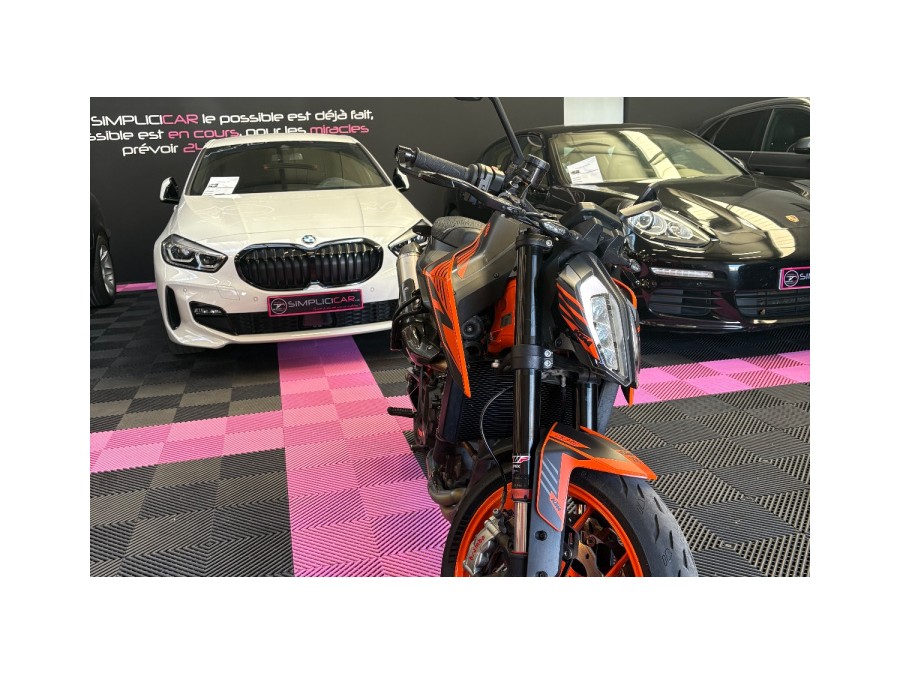 KTM d'occasion 890DUKE R 890DUKE R de 2021 Salon de Provence (13)﻿
