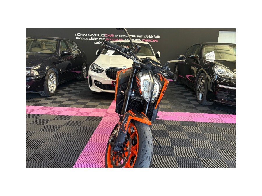 KTM d'occasion 890DUKE R 890DUKE R de 2021 Salon de Provence (13)﻿