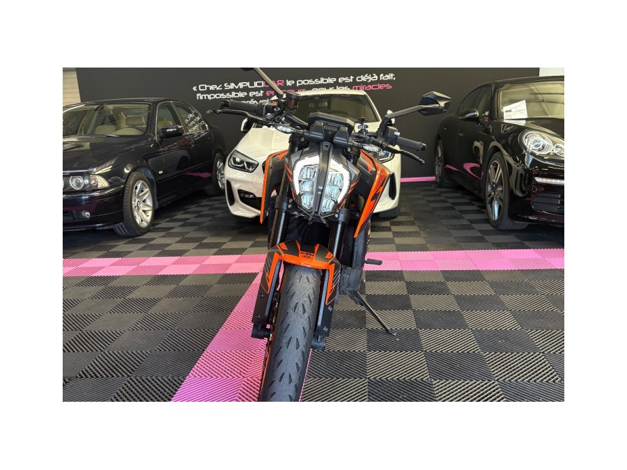 KTM d'occasion 890DUKE R 890DUKE R de 2021 Salon de Provence (13)﻿