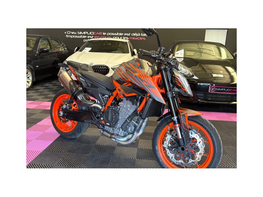 KTM d'occasion 890DUKE R 890DUKE R de 2021 Salon de Provence (13)﻿
