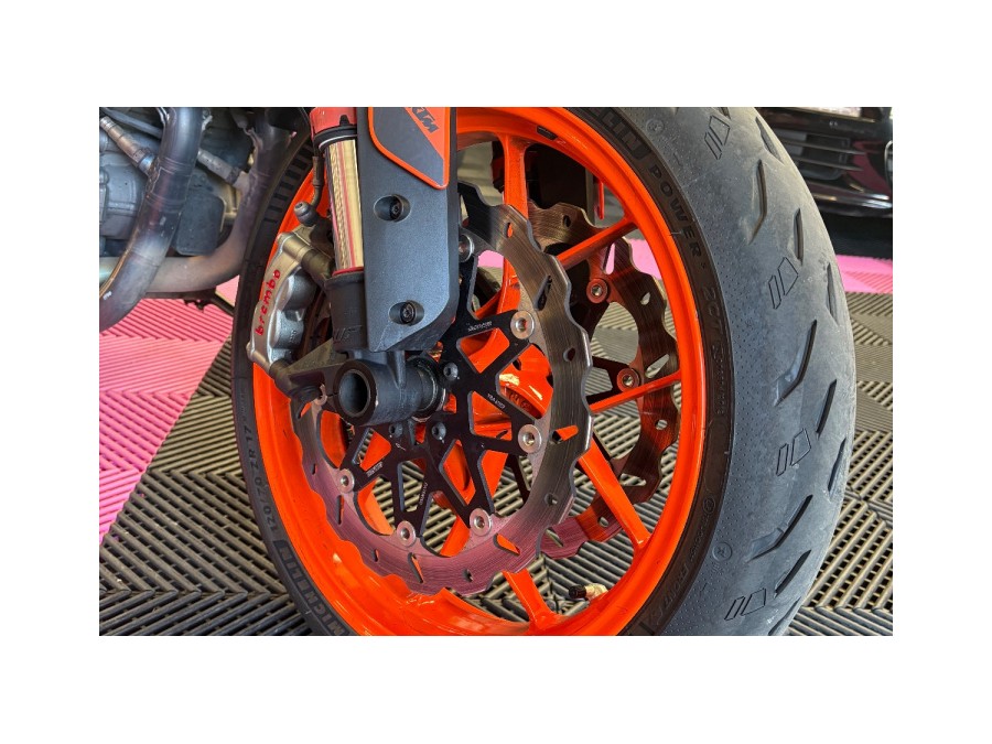 KTM d'occasion 890DUKE R 890DUKE R de 2021 Salon de Provence (13)﻿