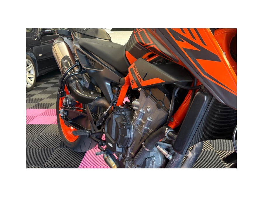KTM d'occasion 890DUKE R 890DUKE R de 2021 Salon de Provence (13)﻿