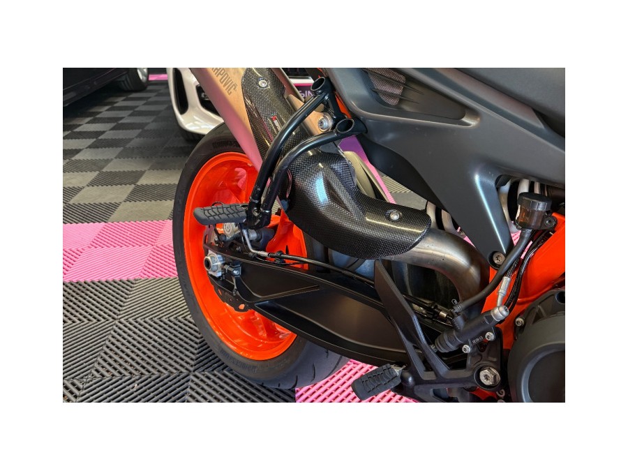KTM d'occasion 890DUKE R 890DUKE R de 2021 Salon de Provence (13)﻿