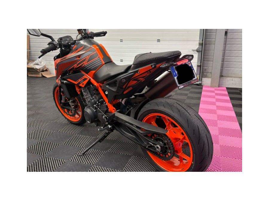 KTM d'occasion 890DUKE R 890DUKE R de 2021 Salon de Provence (13)﻿