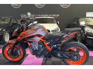 KTM d'occasion 890DUKE R 890DUKE R de 2021 Salon de Provence (13)﻿