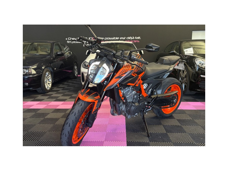 KTM d'occasion 890DUKE R 890DUKE R de 2021 Salon de Provence (13)﻿
