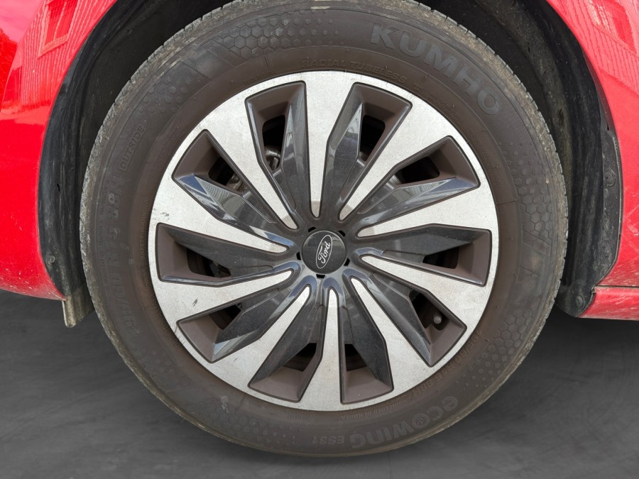 FORD d'occasion FIESTA FORD FIESTA VI (2) 1.0 FLEXIFUEL 95 de 2023