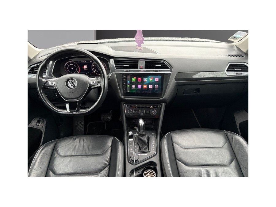 VOLKSWAGEN d'occasion TIGUAN 2.0 TDI 150 4X2 DSG PH2 de 2017 Salon de