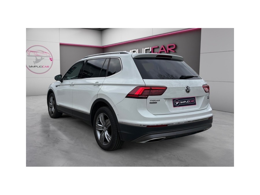 VOLKSWAGEN d'occasion TIGUAN 2.0 TDI 150 4X2 DSG PH2 de 2017 Salon de