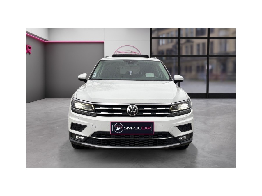 VOLKSWAGEN d'occasion TIGUAN 2.0 TDI 150 4X2 DSG PH2 de 2017 Salon de