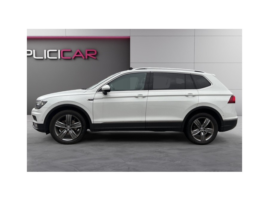 VOLKSWAGEN d'occasion TIGUAN 2.0 TDI 150 4X2 DSG PH2 de 2017 Salon de