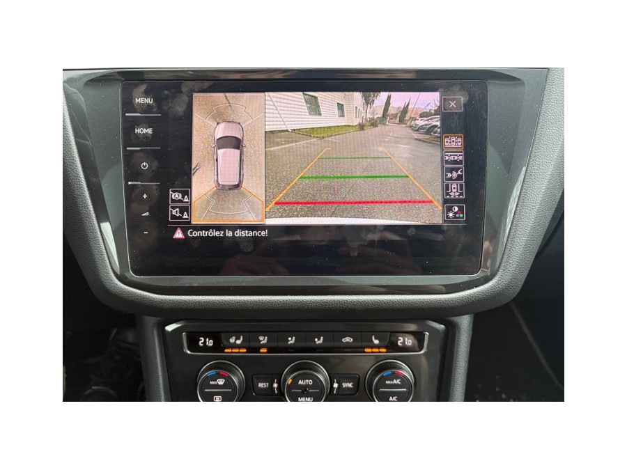 VOLKSWAGEN d'occasion TIGUAN 2.0 TDI 150 4X2 DSG PH2 de 2017 Salon de