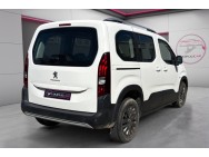 PEUGEOT d'occasion RIFTER STANDARD 650 1.5 BLUE HDI 100 PRO de 2021