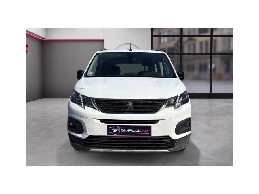 PEUGEOT d'occasion RIFTER STANDARD 650 1.5 BLUE HDI 100 PRO de 2021