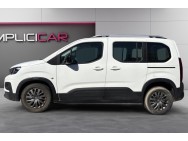 PEUGEOT d'occasion RIFTER STANDARD 650 1.5 BLUE HDI 100 PRO de 2021