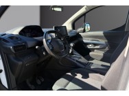 PEUGEOT d'occasion RIFTER STANDARD 650 1.5 BLUE HDI 100 PRO de 2021