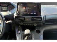 PEUGEOT d'occasion RIFTER STANDARD 650 1.5 BLUE HDI 100 PRO de 2021