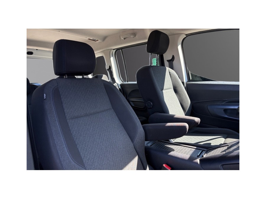 PEUGEOT d'occasion RIFTER STANDARD 650 1.5 BLUE HDI 100 PRO de 2021